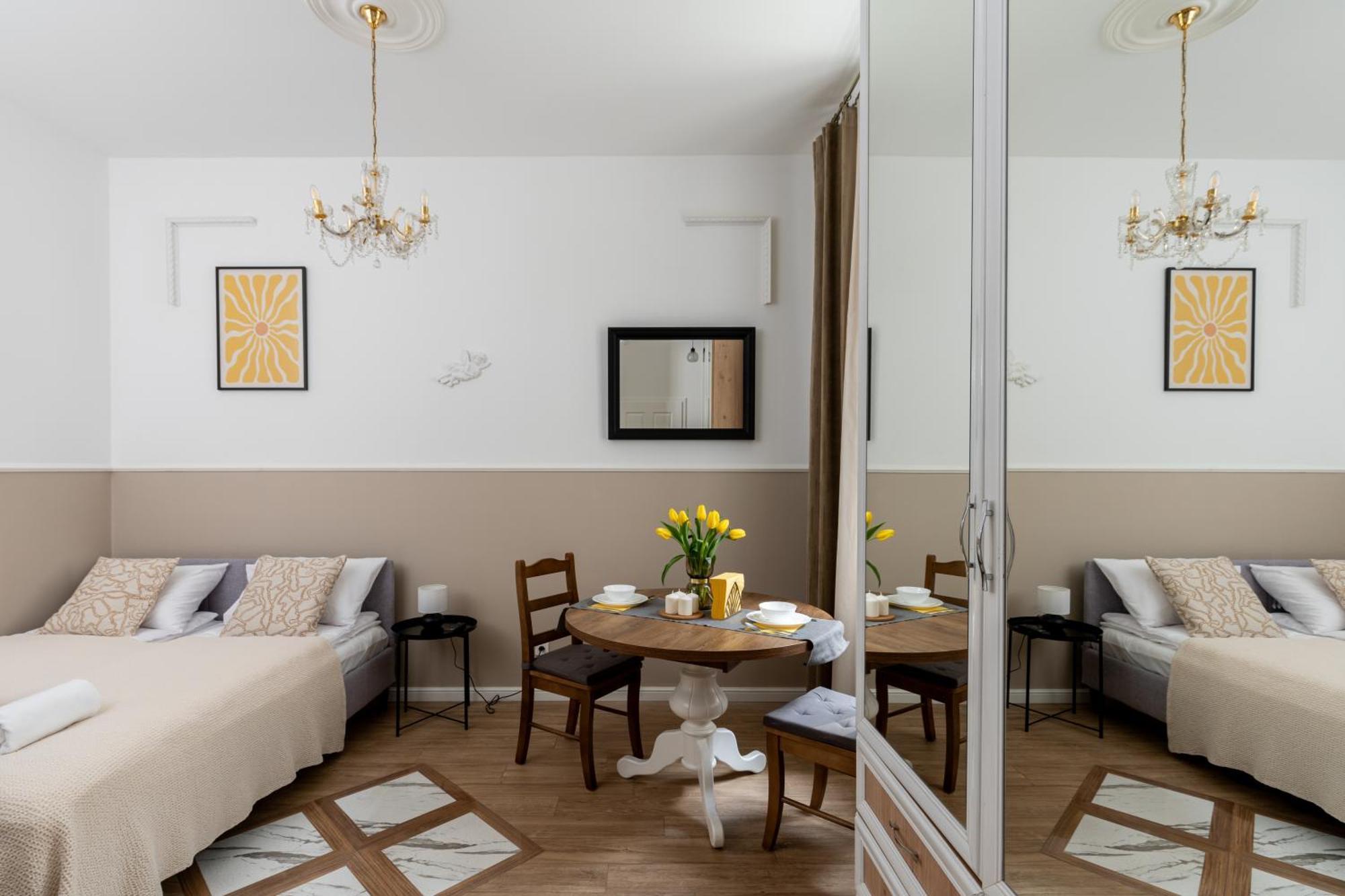 Apartment Malila Premium Center Kazimierz Starowislna 41 Krakow